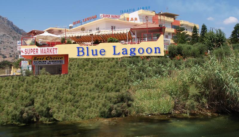 Amoudara Lasithiou Blue Lagoon酒店 外观 照片